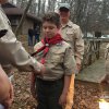 2017 Crossover and Winter Survival Campout